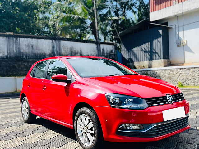 Second Hand Volkswagen Polo [2016-2019] Highline1.5L (D) in Kozhikode