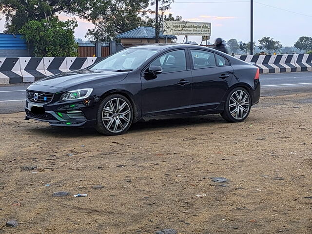 Second Hand Volvo S60 [2015-2020] Polestar [2017-2020] in Coimbatore