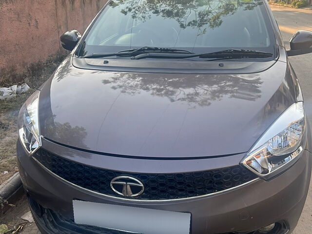 Second Hand Tata Tigor [2017-2018] Revotorq XT in Ahmedabad