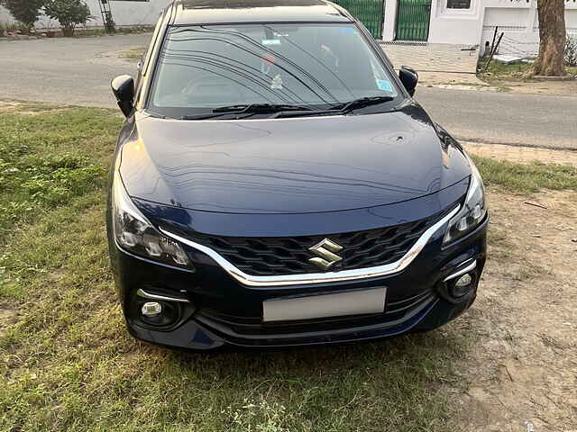 Second Hand Maruti Suzuki Baleno Alpha (O) 1.2 in Ghaziabad