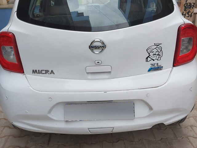 Second Hand Nissan Micra [2013-2018] XL Diesel [2013-2017] in Jaipur