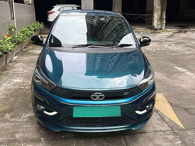 Second Hand Tata Tigor EV XZ Plus in Mumbai