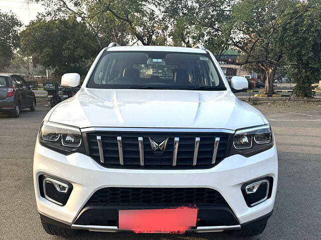 Second Hand Mahindra Scorpio N Z8 L Diesel AT 2WD 7 STR [2023-2024] in Mohali