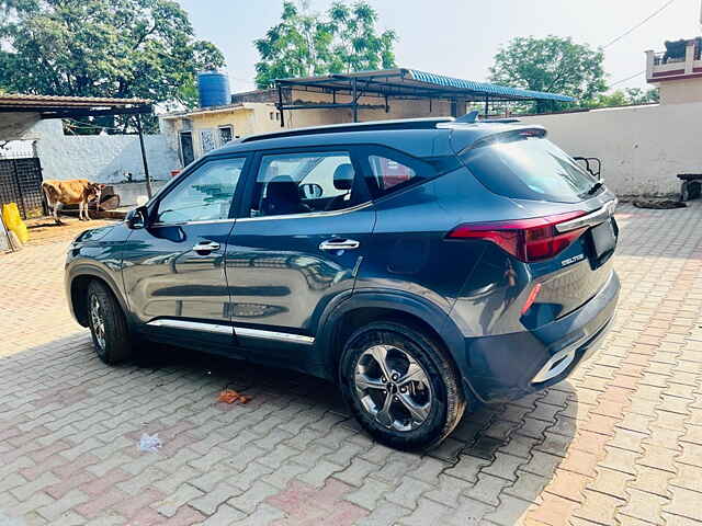 Second Hand Kia Seltos [2019-2022] HTK Plus 1.5 Diesel in Chandigarh