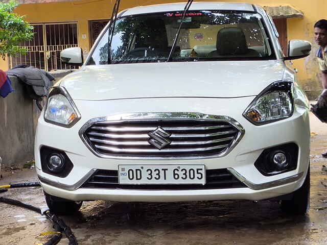 Second Hand Maruti Suzuki Dzire [2017-2020] VDi in Cuttack