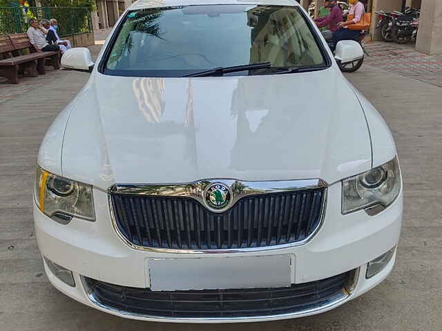 Second Hand Skoda Superb [2009-2014] Elegance 2.0 TDI CR AT in Surat