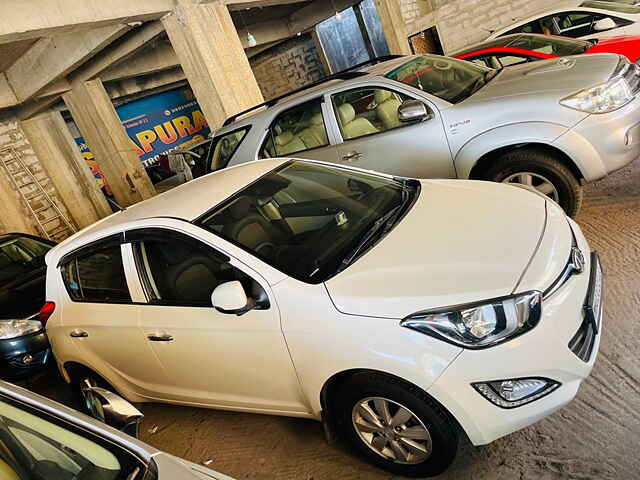 Second Hand Hyundai i20 [2012-2014] Asta 1.2 in Mumbai