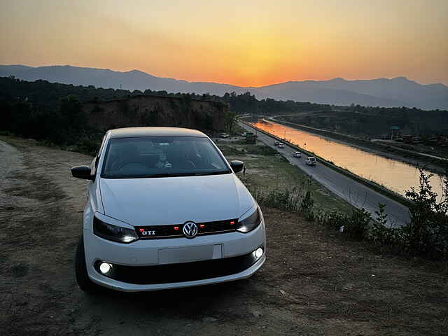 Second Hand Volkswagen Vento [2012-2014] Highline Diesel in Mandi