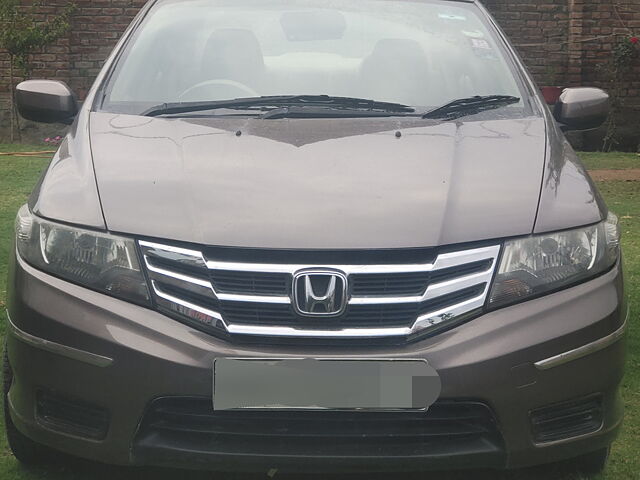 Second Hand Honda City [2011-2014] 1.5 S AT in Srinagar