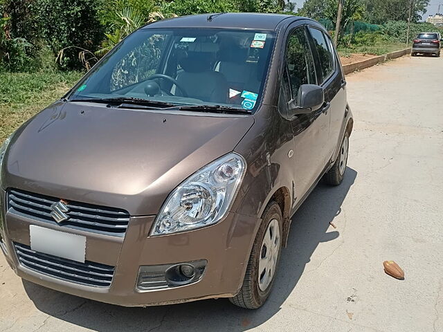 Second Hand Maruti Suzuki Ritz [2009-2012] GENUS VXI in Bangalore