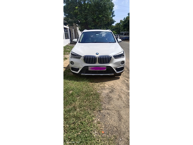 Second Hand BMW X1 sDrive20d xLine in Chennai