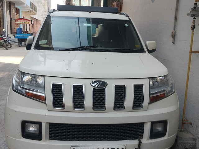 Second Hand Mahindra TUV300 [2015-2019] T6 in Delhi