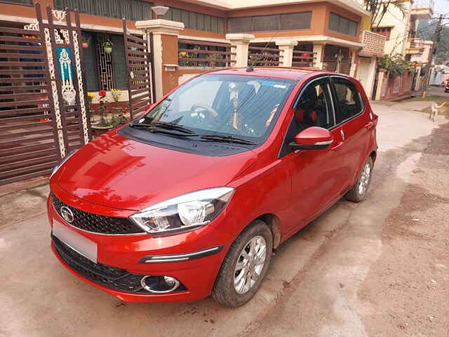 Second Hand Tata Tiago [2016-2020] Revotron XZ in Rourkela