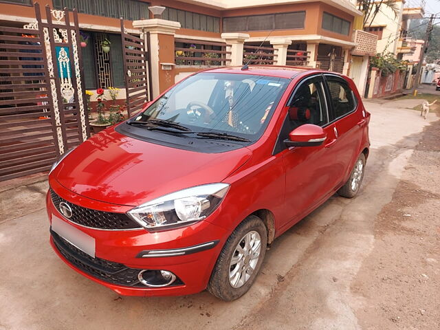 Second Hand Tata Tiago [2016-2020] Revotron XZ in Rourkela