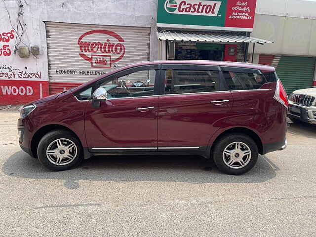 Second Hand Mahindra Marazzo [2018-2020] M6 7 STR in Hyderabad