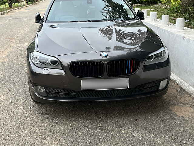 Second Hand BMW 5 Series [2010-2013] 520d Sedan in Hyderabad