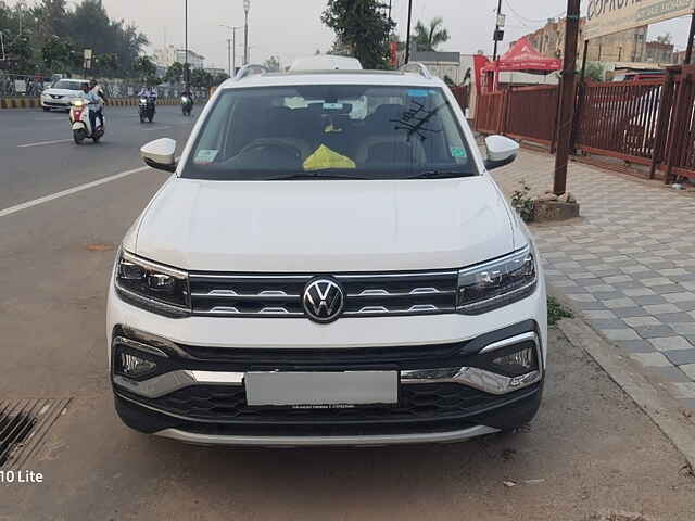 Second Hand Volkswagen Taigun [2021-2023] Topline 1.0 TSI MT in Vadodara