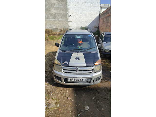 Second Hand Maruti Suzuki Wagon R 1.0 [2010-2013] LXi in Pinjore