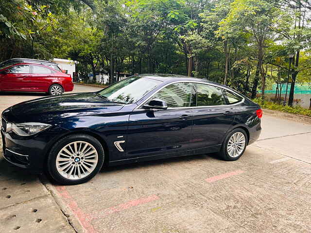 Second Hand BMW 3 Series GT [2016-2021] 320d Luxury Line in Bangalore