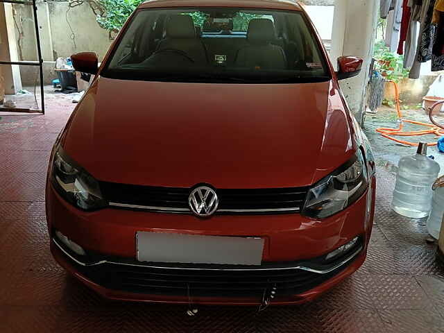 Second Hand Volkswagen Polo [2014-2015] Highline1.5L (D) in Hyderabad