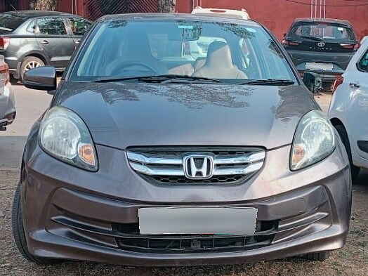 Second Hand Honda Amaze [2013-2016] 1.2 S i-VTEC in Jaipur