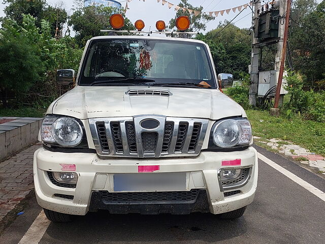 Second Hand Mahindra Scorpio [2009-2014] VLX 2WD ABS AT BS-III in Ranchi