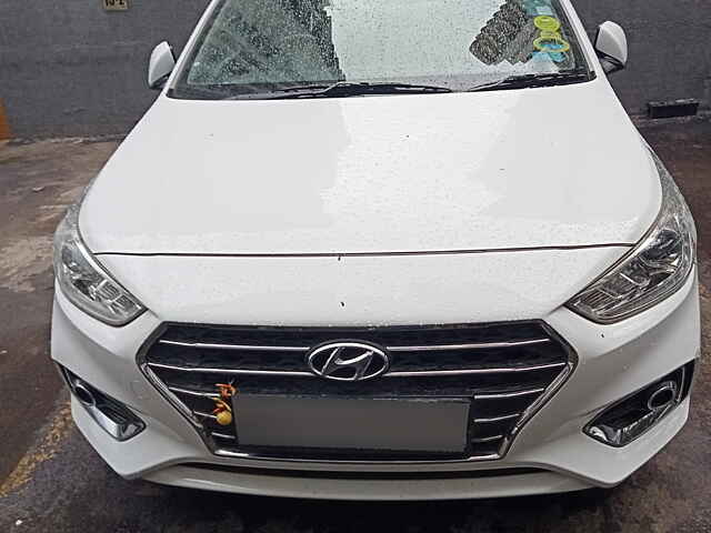 Second Hand Hyundai Verna [2017-2020] SX (O) 1.6 VTVT AT in Mumbai