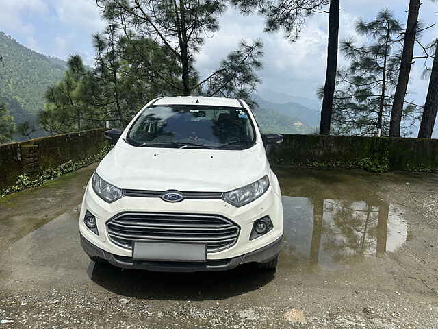 Second Hand Ford EcoSport [2015-2017] Ambiente 1.5L Ti-VCT [2015-2016] in Delhi