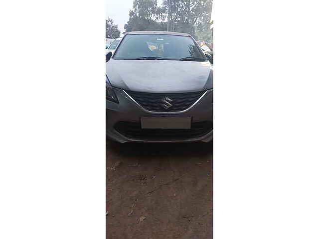 Second Hand Maruti Suzuki Baleno Delta AGS [2022-2023] in Patna