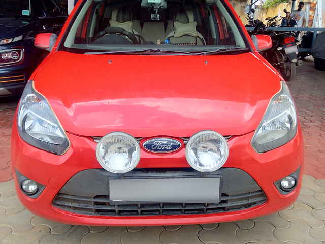 Second Hand Ford Figo [2010-2012] Duratorq Diesel Titanium 1.4 in Attur