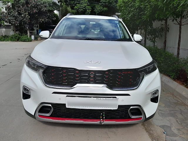Used 2023 Kia Sonet [2023-2024] GTX Plus 1.0 Turbo Petrol