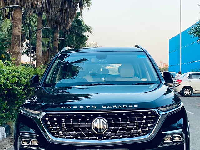 Second Hand MG Hector [2021-2023] Sharp 1.5 Petrol Turbo DCT in Ghaziabad