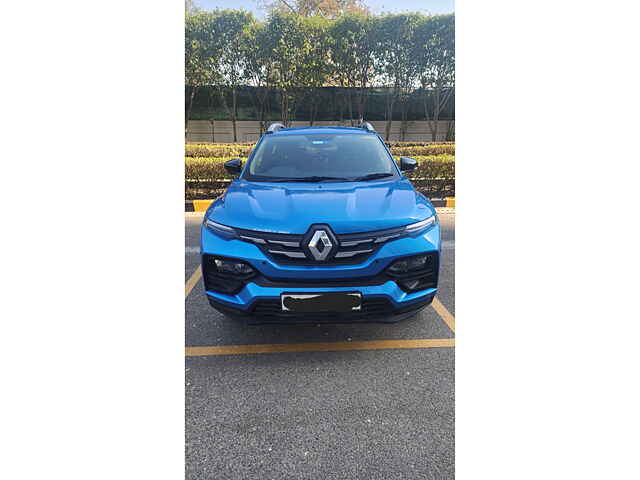 Second Hand Renault Kiger [2021-2022] RXT 1.0 Turbo MT in Gurgaon