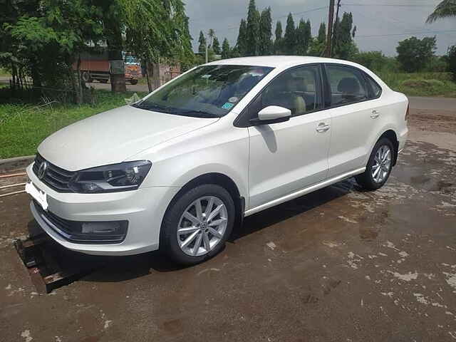 Second Hand Volkswagen Vento [2015-2019] Highline 1.5 (D) in Pune