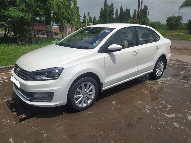 Second Hand Volkswagen Vento [2015-2019] Highline 1.5 (D) in Pune