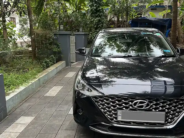 Second Hand Hyundai Verna [2020-2023] SX (O) 1.5 VTVT IVT in Wayanad