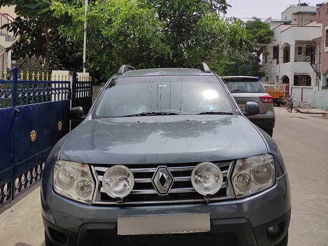 Second Hand Renault Duster [2012-2015] 85 PS RxL Diesel in Tiruppur