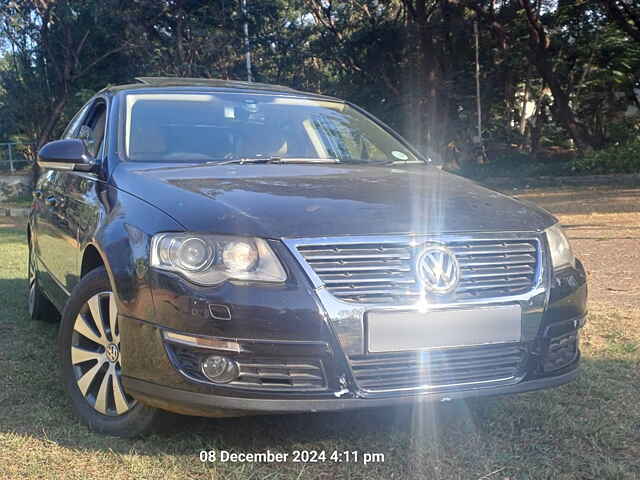 Second Hand Volkswagen Passat [2007-2014] Highline DSG in Pune