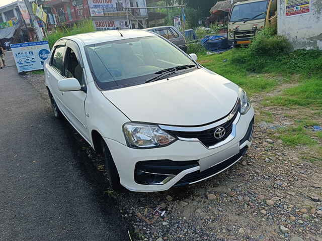 Second Hand Toyota Etios [2010-2013] GD in Hamirpur (Himachal Pradesh)