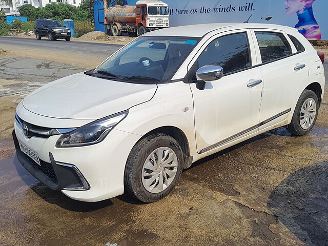 Second Hand Toyota Glanza E [2022-2023] in Pune