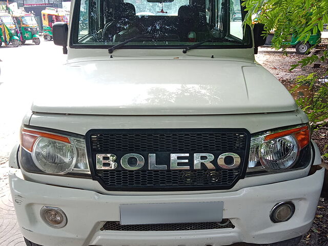 Second Hand Mahindra Bolero [2011-2020] Power Plus SLX [2016-2019] in Pratapgarh (Uttar Pradesh)