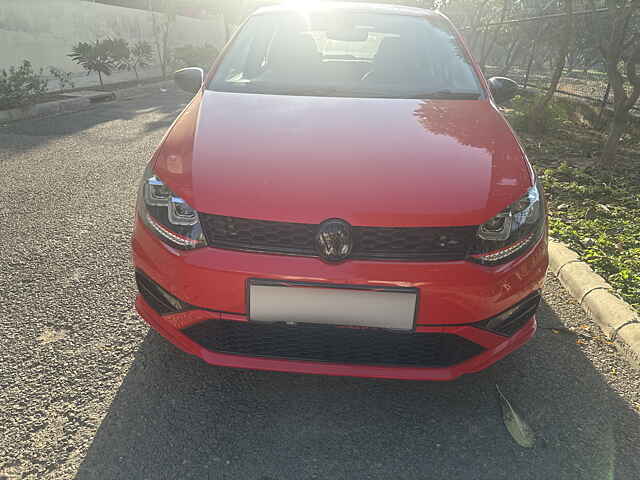 Second Hand Volkswagen Polo [2016-2019] GT TSI in Chandigarh