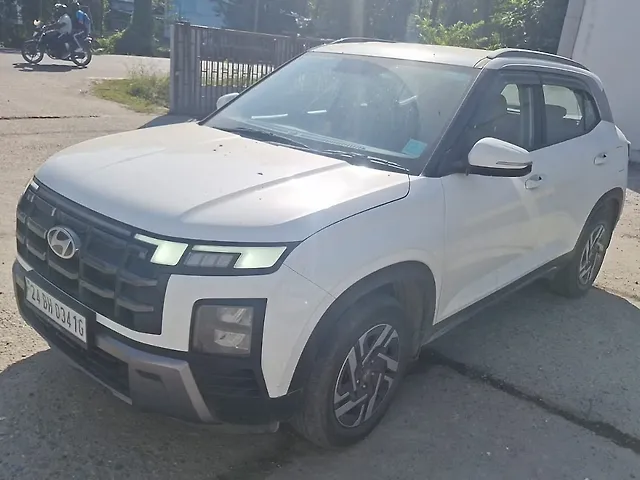 Second Hand Hyundai Creta S (O) 1.5 Petrol CVT in Bongaigaon