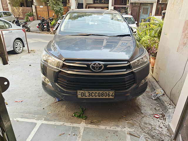 Second Hand Toyota Innova Crysta [2016-2020] 2.8 GX AT 7 STR [2016-2020] in Delhi