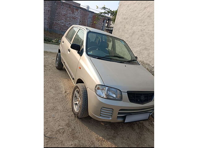 Second Hand Maruti Suzuki Alto [2005-2010] LXi BS-III in Kotkapura