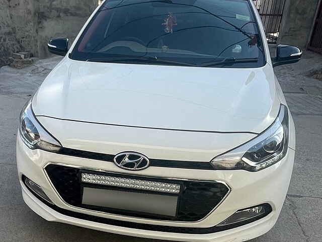 Second Hand Hyundai Elite i20 [2016-2017] Magna 1.4 CRDI [2016-2017] in Delhi