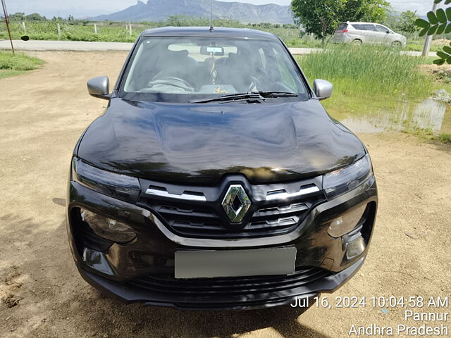 Second Hand Renault Kwid [2019-2022] 1.0 RXT Opt [2019-2020] in Tirupati