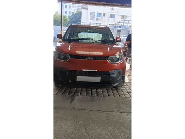 Second Hand Mahindra KUV100 [2016-2017] K4 6 STR in Pune