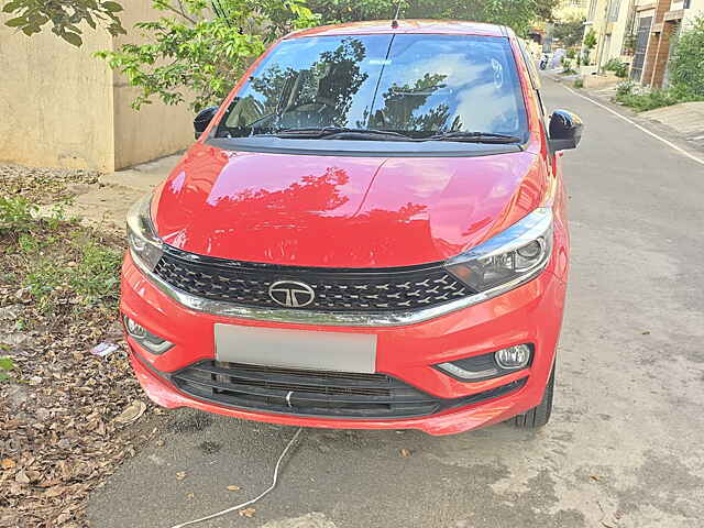 Second Hand Tata Tiago XZ Plus in Bangalore