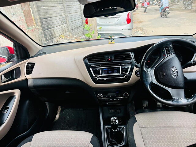 Second Hand Hyundai Elite i20 [2014-2015] Asta 1.4 CRDI in Hyderabad